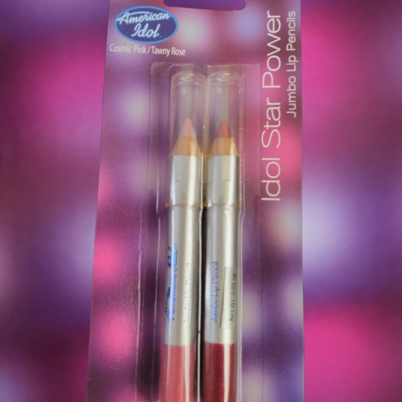 American Idol Lip Liner 3 Packs of 2 Jumbo Assorted Liners - Picture 3 of 8